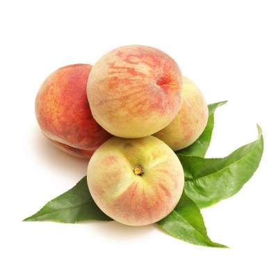 山东映霜红桃子当季水果脆甜水蜜桃新鲜毛桃孕妇5斤包邮