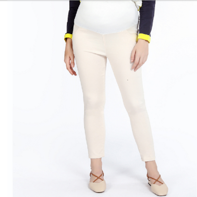 秋冬季孕妇裤弹力托腹裤小脚长棉裤 孕妇裤子外穿春秋薄款秋冬大码打底裤春夏托腹裤春装时尚小脚长裤