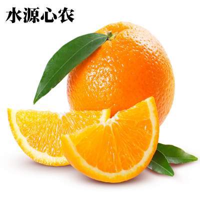 脐橙新鲜橙子秋甜橙整箱水果当季现摘包邮手剥橙5斤非冰糖橙爱媛
