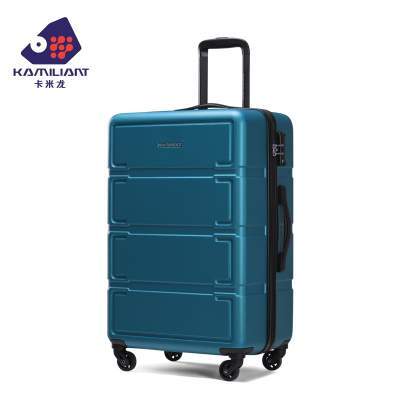 新秀丽旗下卡米龙万向轮拉杆箱20/24寸旅行箱女登机行李箱ins网红