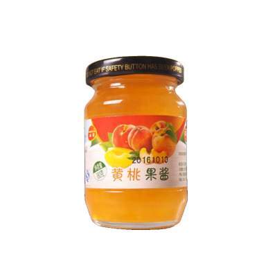 【冰花】多味草莓酱蓝莓酱180g 冰花果酱180g 草莓酱蓝莓酱多味可选 面包伴侣早餐酱水果酱果肉