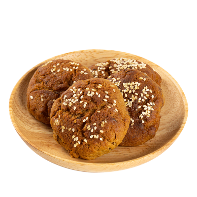 【海鹏】红枣小饼12包 海鹏红枣小饼12包传统糕点内蒙特产营养早餐点心小吃零食丰镇月饼