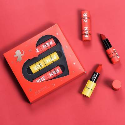 【PANSUR轻吻星动口红单支装】