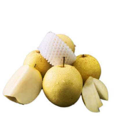 鸭梨水果包邮新鲜梨带箱梨子5斤 鸭梨水果包邮新鲜梨10斤带箱梨子5斤 河北大鸭梨水晶贡梨一箱装