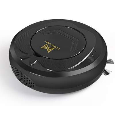 智能扫地机器人家用全自动擦地拖地一体机器人纤薄清洁吸尘器礼品