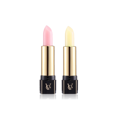 千人千色变色唇膏唇釉唇彩 VC变色唇膏女保湿滋润补水小众口红不掉色不沾杯润唇膏唇彩学生款