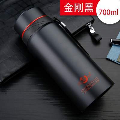 大容量水杯304食品级不锈钢保温杯子 大容量水杯304食品级不锈钢保温杯子壶男女学生韩版商务便携泡茶