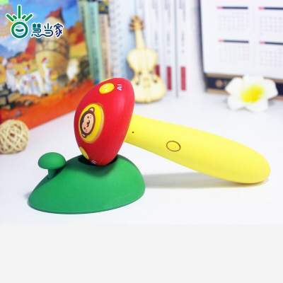 慧当家点读笔通用英语机器人早教机 慧当家点读笔通用英语婴幼儿启蒙早教机0-3-6岁儿童识字WIFI智能学习机外语点读机生日礼物多功能益智玩具