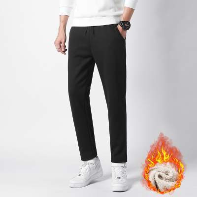 美国HIGHTSTAR休闲裤 保暖羊羔绒