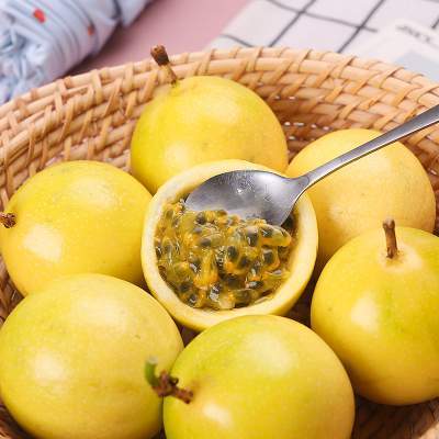 福建漳州御福柚现摘现发水果新鲜当季整箱水果便宜黄金百香果包邮