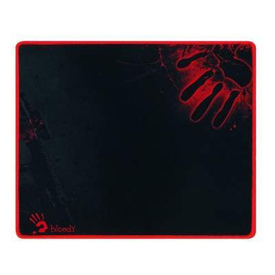 双飞燕血手幽灵鼠标垫 双飞燕血手幽灵鼠标垫绝地求生吃鸡游戏细面粗面超大号锁边加厚大