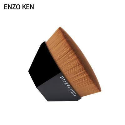 【买一送一】恩佐55号粉底刷扁头无痕刷 恩佐55号粉底刷扁头无痕刷底妆刷粉底液专用刷魔术刷平头化妆刷
