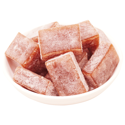 兵王休闲零食酵素山楂100g 山楂糕条干果球片【第二份5.9元 第三份1元】无添加婴儿宝宝零食