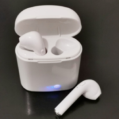 【苹果安卓通用】真无线蓝牙耳机运动耳机 无线蓝牙耳机单双耳i7s迷你充电仓华为苹果oppo小米vivo三星红米iphone无限蓝牙耳机男女运动防掉女生款可爱